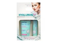 Kazeta Hyaluron /krém na ruce,sérum proti vráskám 10ml